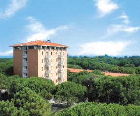 Отель Appartamenti Torre Panorama  Бибионе